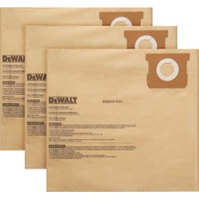 Ergün Collection DXVA19-4101 6 To 10 Gal Dust Bag