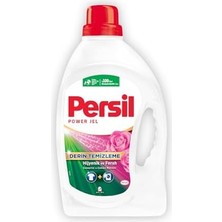 Ergün Collection Power Jel Derin Temizleme Plus Gülün Büyüsü 26 Yıkama Sıvı Çamaşır Deterjanı 1 x 1690 ml
