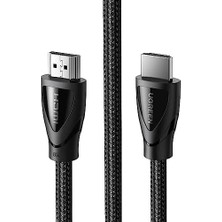 Ergün Collection 8k Ultra Hd HDMI 2.1 Görüntü Aktarma Kablosu 1 Metre