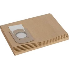 Ergün Collection 2605411062 5 Papierfilterbeutel F. Gas 12 – 50 Rf