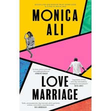 Ergün Collection Love Marriage: Don't Miss This Heart-Warming, Funny And Bestselling Book Club Pick About What Love Really Means