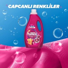 Ergün Collection Sıvı Bakım Deterjanı Renkli 50 Yıkama 2500 ml