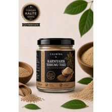 Belirtilmemiş Karnıyarık Tohumu Tozu 90G | Psyllium Husk Powder | Karnı Yarık Otu %100 Saf