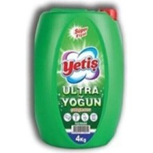 Ergün Collection Ultra Çamaşır Suyu Dağ Esintisi 4000 ml