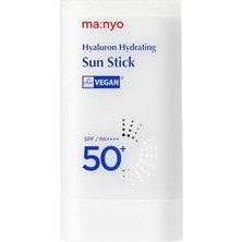 Ergün Collection Ma:nyo Hyaluron Hydrating Sun Stick 18G Spf 50+ Güneş Koruyucu Stick