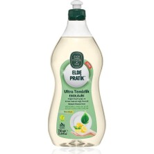 Ergün Collection Elde Pratik™ Bulaşik Yıkama Sıvısı Limon 750 ml