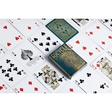 Ergün Collection ® Aureo Premium Oyun Kartları