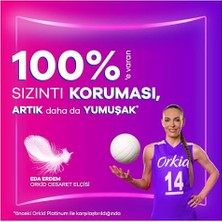 Ergün Collection Platinum Hijyenik Ped Uzun Extra (Boy 3) Süper Ekonomik Paket 16 Adet Ped