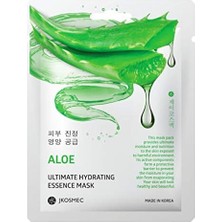 Ergün Collection Aloe Hydrating Maske