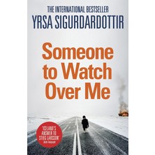 Ergün Collection Someone To Watch Over Me: Thora Gudmundsdottir Book 5