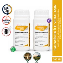 Sumitomo Pesguard Ct 2.6 Sc 100 ml 2 Adet