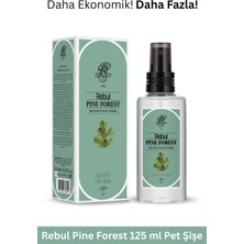 Ergün Collection Çam Ormanı Eau De Cologne 125 ml Kutulu