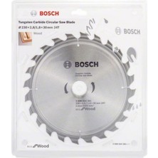 Ergün Collection Professional Accessories Eco For Wood Circular Saw Blade