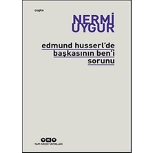 Ergün Collection Edmund Husserl'de Başkasının Ben'i Sorunu