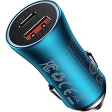 Ergün Collection Gldn Arç Şrj Chzı, A + C, 60W Mvi