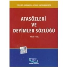 Ergün Collection Tandem Atasözleri ve Deyimler Sözlüğü