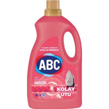Ergün Collection Deterjan Sıvı Çamaşır Deterjanı Kolay Ütü 3 L