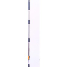 Premini Temiz ve Kirli Su Ayırmalı Kare Mop Set Yedek Saplı