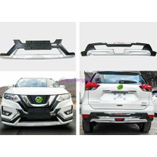 Dmb Hdmtuning Nissan Xtrail Ön Arka Tampon Koruma 2018+ Oem Model