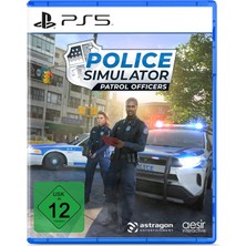 Astragon Entertainment Police Simulator: Patrol Officers Ps5
