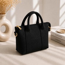 Kumru Studio Vera Tote Çanta - Siyah