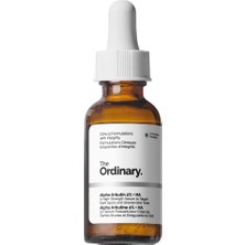 The Ordinary Alpha Arbutin 2% + Ha - Koyu Leke Görünümü Karşıtı Serum