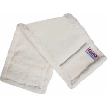 Premini Yüksek Performanslı Mikrofiber Mop 50 Cm, Temizlikte Güçlü ve Kolay Kullanım