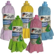 Premini Mikrofiber Büyük Boy Havlu Mop, Kir ve Leke Tutmaz, Tüy ve Iz Bırakmaz