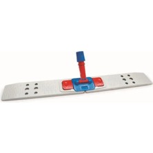 Premini Endüstriyel Nemli Mop Aparatı 80 Cm, Güçlü ve Dayanıklı Temizlik Aracı