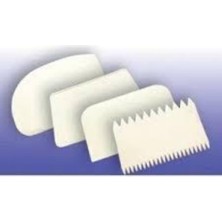 Arsiva Kazıyıcı Plastik 4 Lü Set 1021