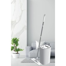 Premini Vipset Akıllı Mop Set Temizlik Seti 3lt + 5lt + 2l VP-494