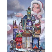 Hype Store 1000P Puzzle Wd Belle Şatosu, Yapboz