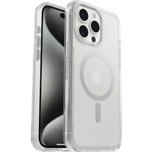 Clear 15 Pro Max Için Şeffaf Kılıf, Darbeye Dayanıklı, Düşmeye Dayanıklı, Koruyucu Kılıf, Askeri Standartlara Göre 3x Test Edilmiştir, Şeffaf, Satış Ambalajsız