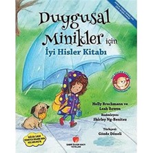 Hype Store Duygusal Minikler Için Iyi Hisler Kitabı