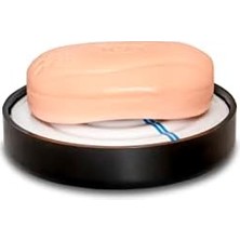 Lima Xl Krom Dekorlu Banyo Seti/siyah