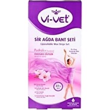 Ağda Bant Seti Pudralı (Yeni), 41 Adet
