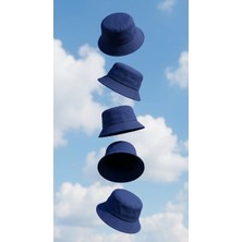 Gg Glow Bucket Şapka Yazlık Balıkçı Kova Şapka Unisex Erkek Kadın Bucket Hat