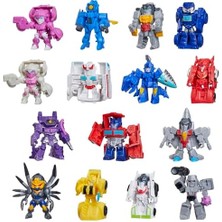 Hype Store Transformers Tiny Turbo Changers Mini Aksiyon Figürleri