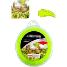 Ibeltech 3.3mm 6 Köşeli Misina