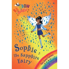 Rainbow Magic: Sophie The Sapphire Fairy: The Jewel Fairies Book 6