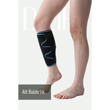 DILIFE Alt Baldırlık Baldır Destekleyici Koruma Sağ&sol Uyumlu