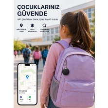 Cm Store Apple ve Android Destekli Airtag Konum Takip ve Eşya Bulucu