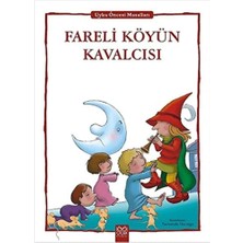 Hype Store Fareli Köyün Kavalcısı - Uyku Öncesi Masalları Serisi