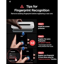 Hype Store Galaxy S26 Plus ile Uyumlu Hayalet Cam Ekran Koruyucu Aluminacore™ Iyonlaştırılmış Güçlendirilmiş Cam Teknolojisi Anti-Dust Kolay Kurulum Glas.tr Ez Fit Pro Privacy (2 Adet) - AGL11081