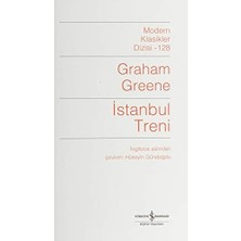 MWX Teknoloji Istanbul Treni: Modern Klasikler Dizisi - 128