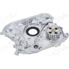 GVA Yağ Pompası Toyota Corona 2.0l 3s-Fe ST191 92-94 / Carına E 2.0l 3s-Fe ST191E 95-98 / Rav4 2.0l 3s-F E SXA10 95-00 Kasnaklı - Contalı