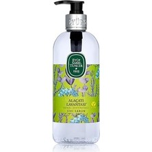 Doğal Zeytinyağli Sıvı Sabun Alaçati Lavantasi (500 Ml)
