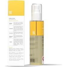 MWX Teknoloji Baby Oil, Yenidoğan ve Hassas Ciltler Için Besleyici ve Nemlendirici Bebek Yağı, 150 ml