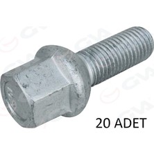 GVA Bıjon Mercedes W114 W123 W201 W111 W112 W113 W116 W126 W108 W109 R107