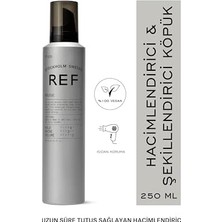 Reference Of Sweden Ref Stockholm-Ref Mousse N°435 250 ml Uzun Süreli Tutuş Sağlayan Hacimlendirici Köpük
